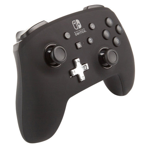 PowerA Enhanced Wireless Controller for Nintendo Switch Black