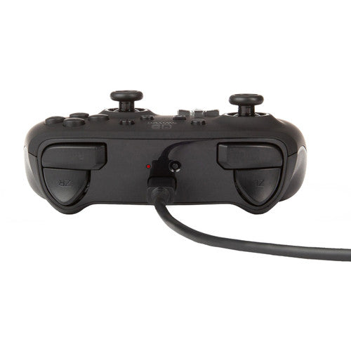 PowerA Enhanced Wireless Controller for Nintendo Switch Black