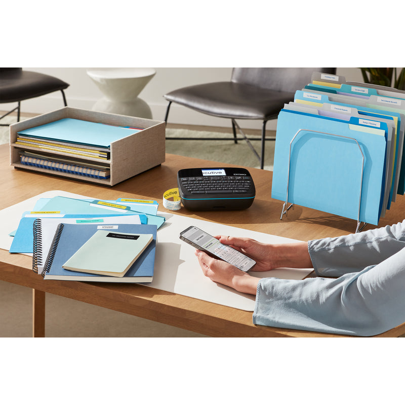 DYMO LabelManager Executive 640 CB Portable Kit with Case - detail 9