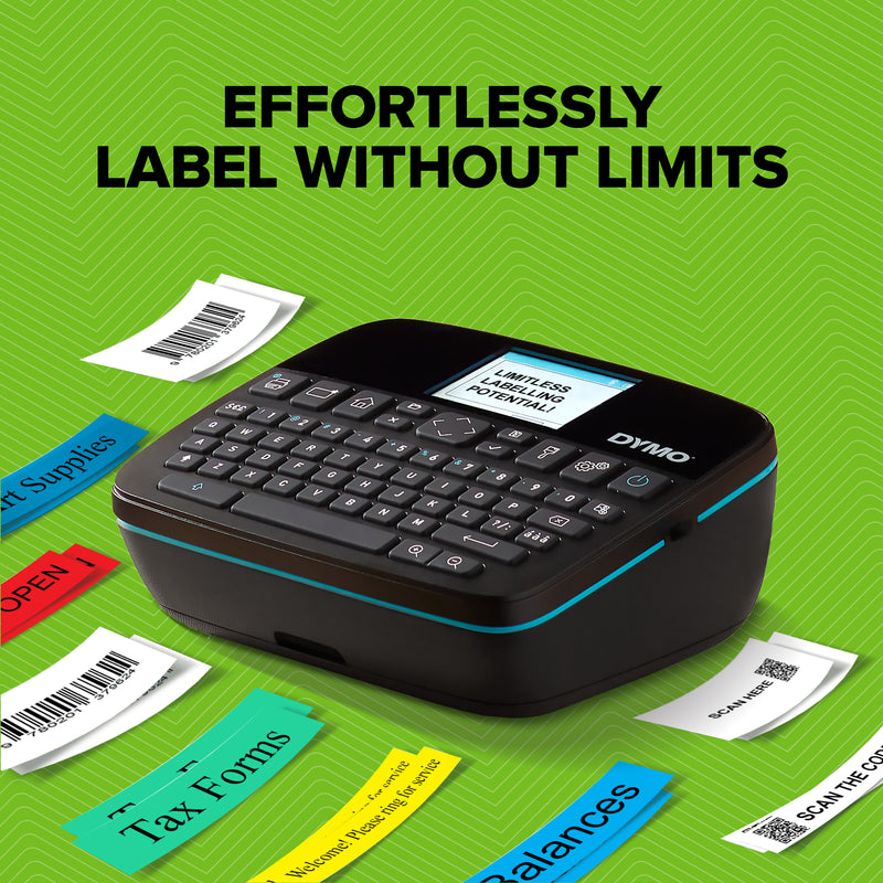 DYMO LabelManager Executive 640 CB Portable Kit with Case - detail 12