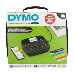 DYMO LabelManager Executive 640 CB Portable Kit with Case - product image