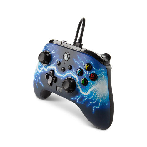 PowerA Enhanced Wired Controller for Xbox Series X and S Arc Lightning
