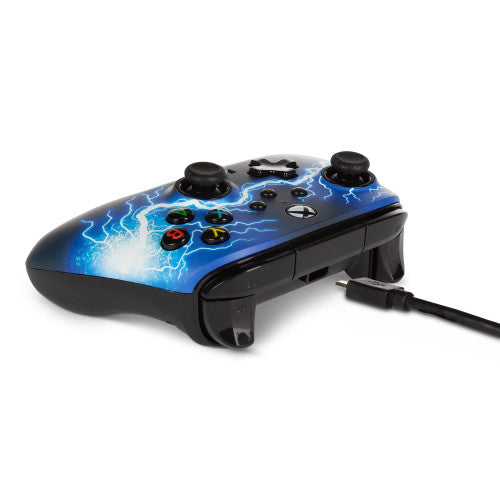 PowerA Enhanced Wired Controller for Xbox Series X and S Arc Lightning