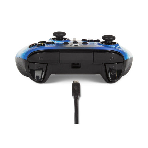 PowerA Enhanced Wired Controller for Xbox Series X and S Arc Lightning
