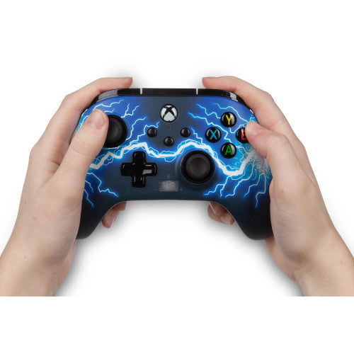 PowerA Enhanced Wired Controller for Xbox Series X and S Arc Lightning