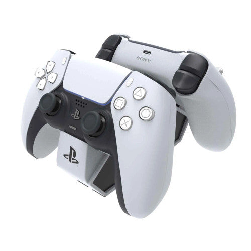 PowerA Dual Charging Station for PlayStation 5 White