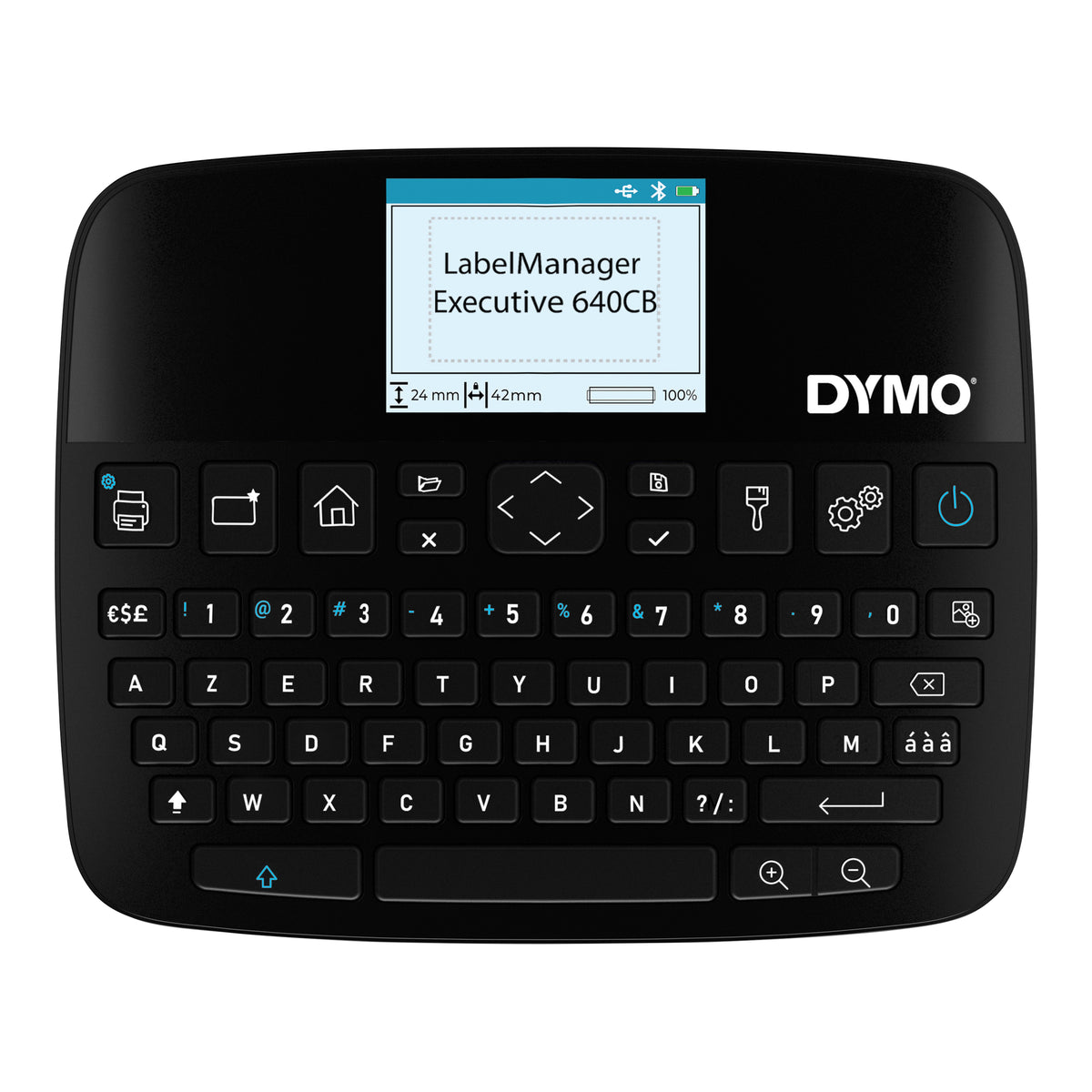 DYMO LabelManager Executive 640 Label Printer - detail 7