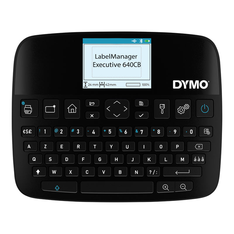 DYMO LabelManager Executive 640 Label Printer - detail 7