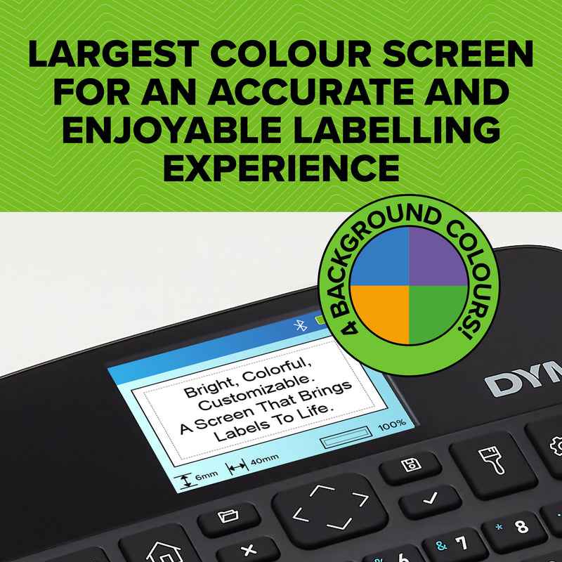 DYMO LabelManager Executive 640 Label Printer - detail 14