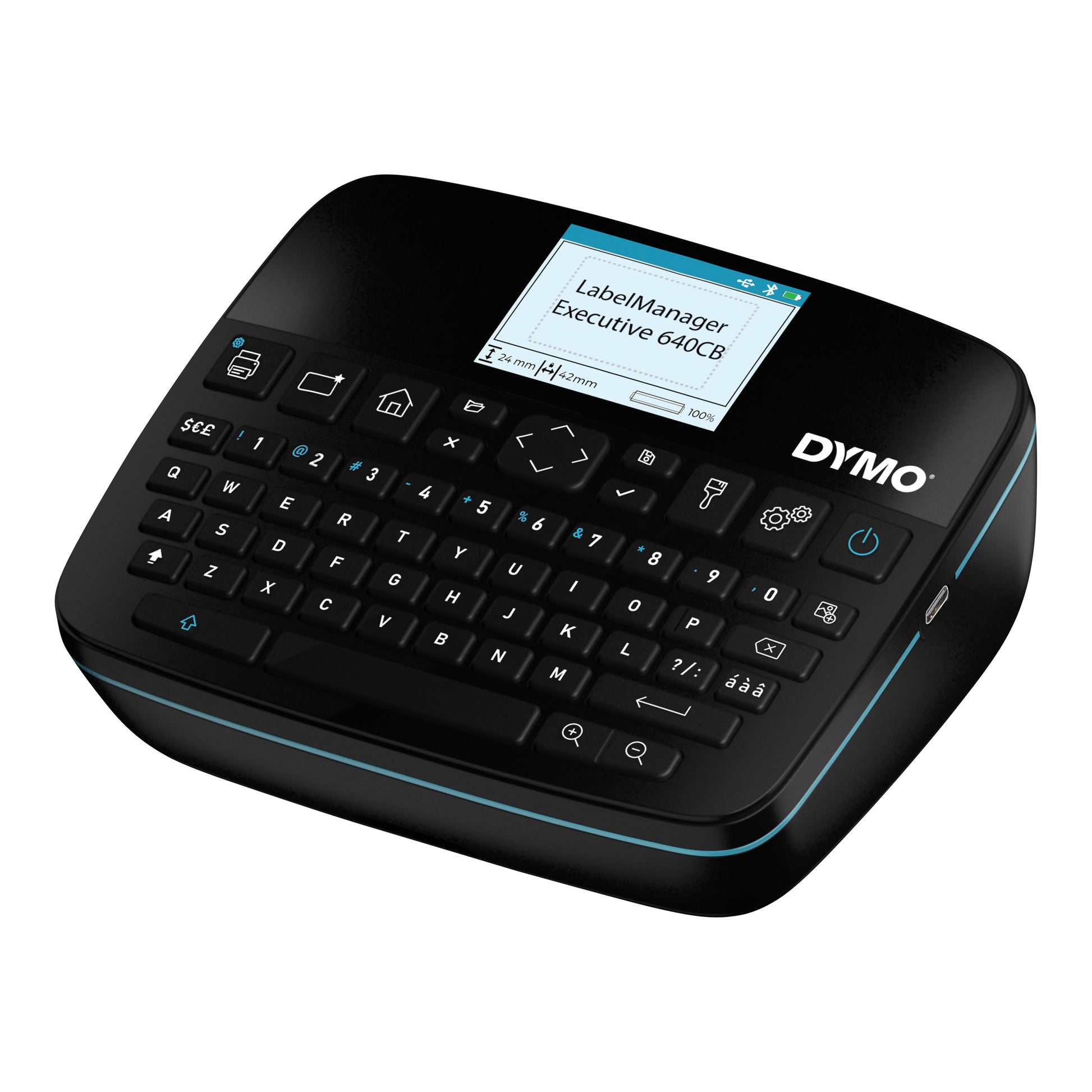 DYMO LabelManager Executive 640 Label Printer - detail 16