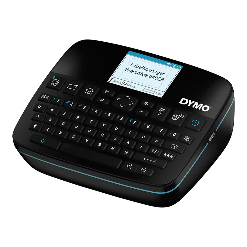 DYMO LabelManager Executive 640 Label Printer - detail 16