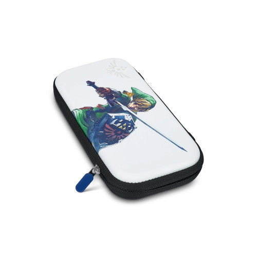PowerA Slim Case for Nintendo Switch Master Sword Defence