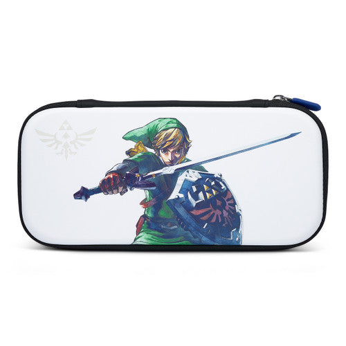 PowerA Slim Case for Nintendo Switch Master Sword Defence