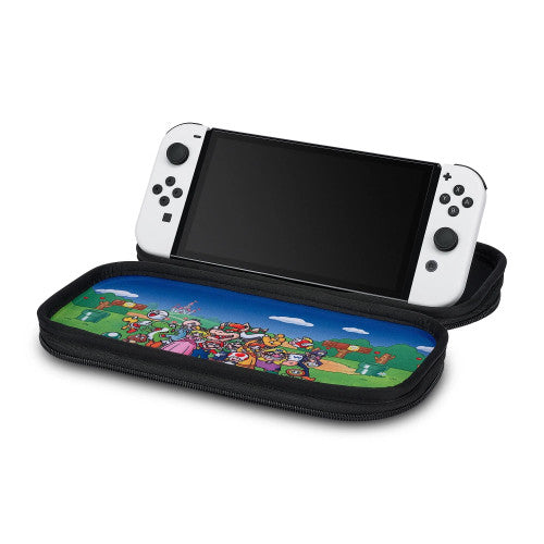 PowerA Slim Case for Nintendo Switch Fireball Mario
