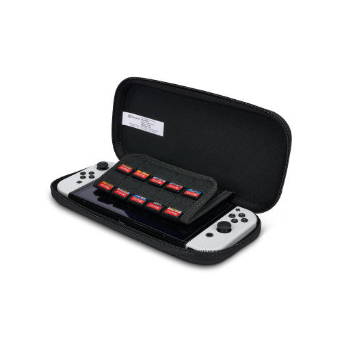 PowerA Slim Case for Nintendo Switch Fireball Mario