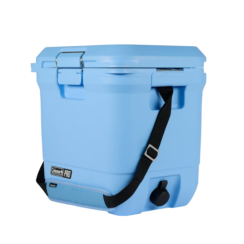 Coleman Pro 24L Hard Cooler Sky Blue