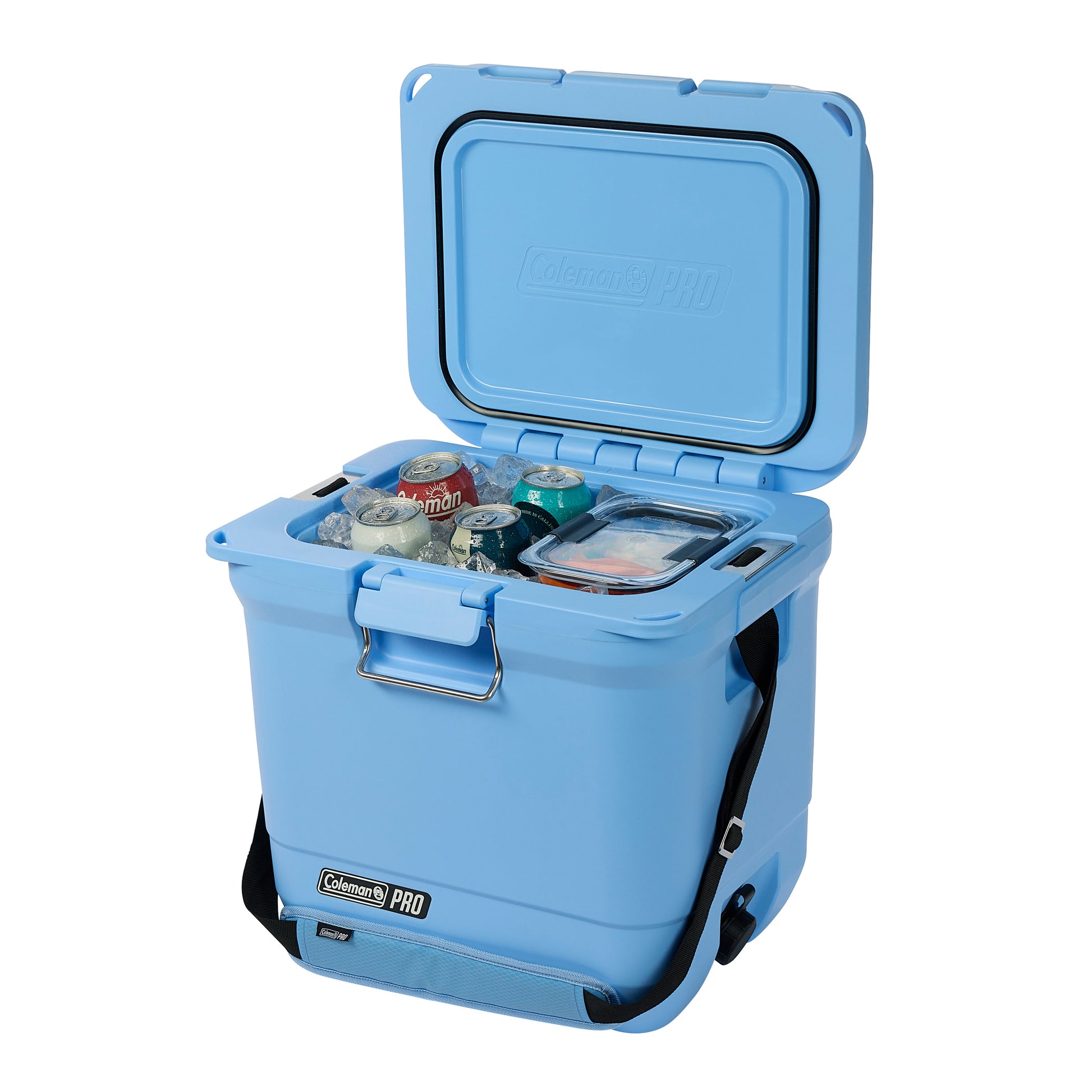 Coleman Pro 24L Hard Cooler Sky Blue
