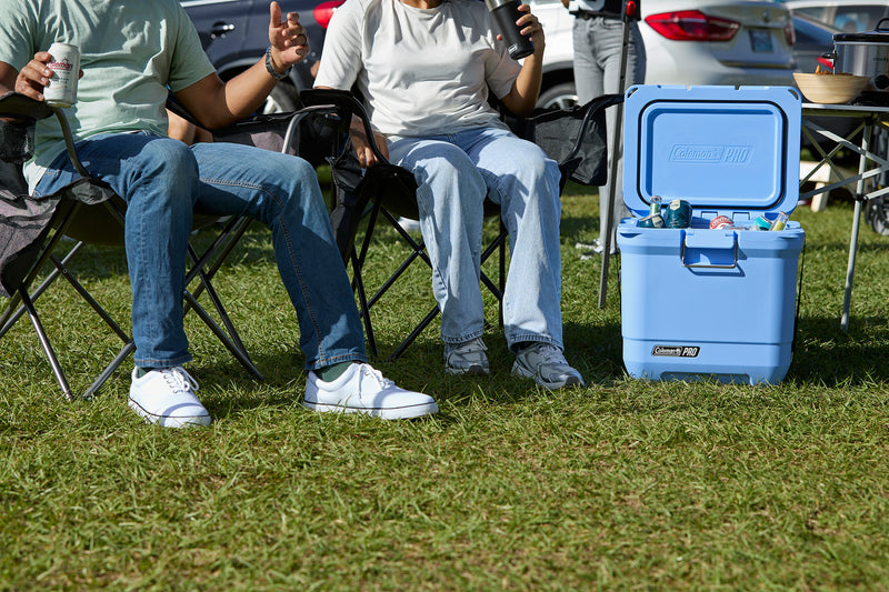 Coleman Pro 24L Hard Cooler Sky Blue