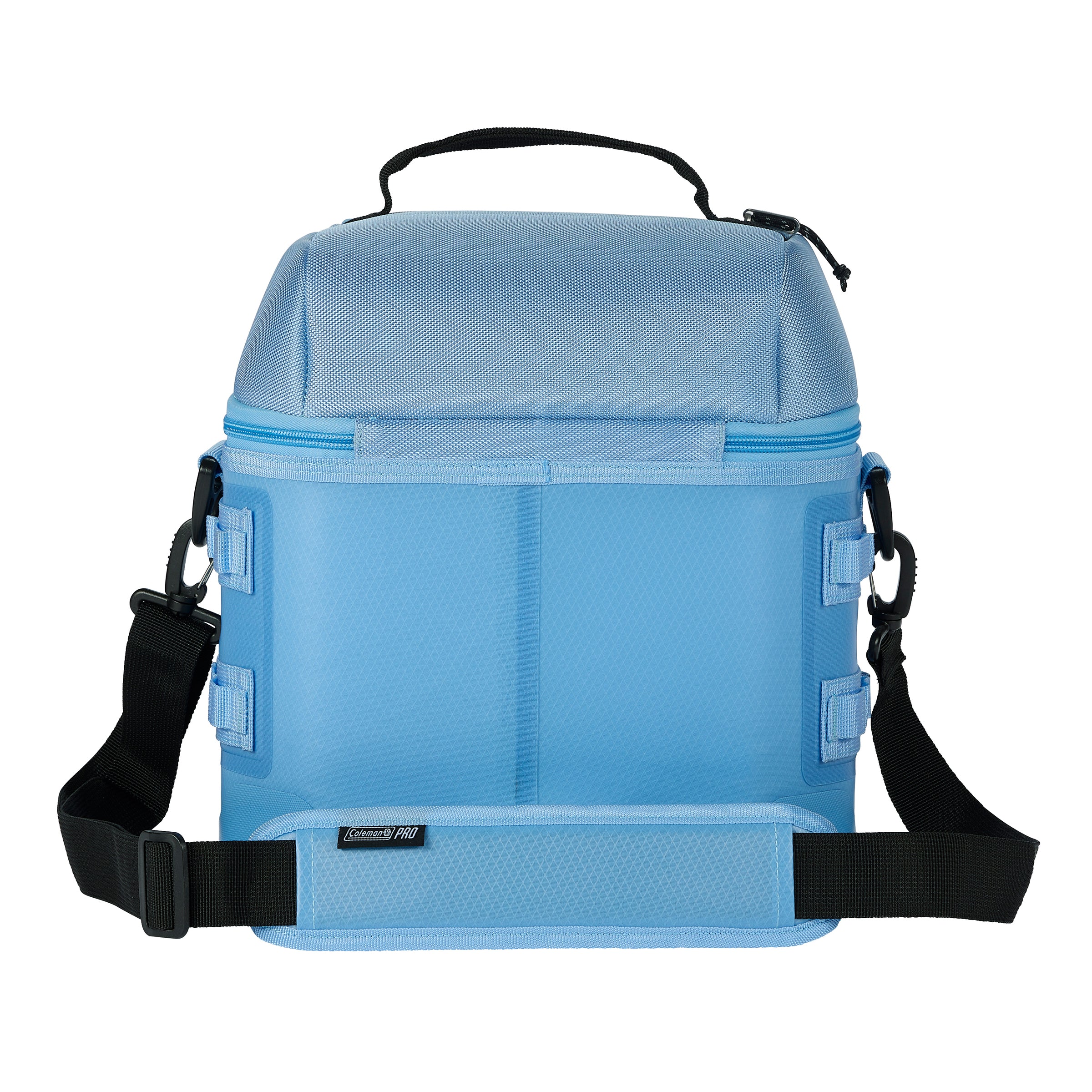 Coleman Pro 16 Can Soft Cooler Bag Sky Blue