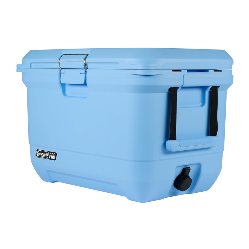 Coleman Pro 42L Hard Cooler Sky Blue