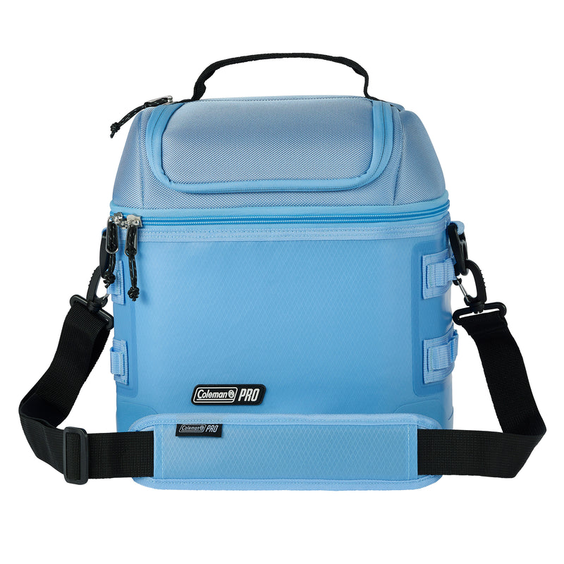 Coleman Pro 16 Can Soft Cooler Bag Sky Blue