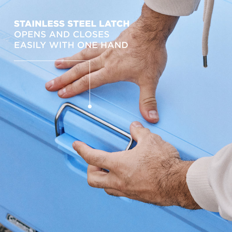 Coleman Pro 42L Hard Cooler Sky Blue