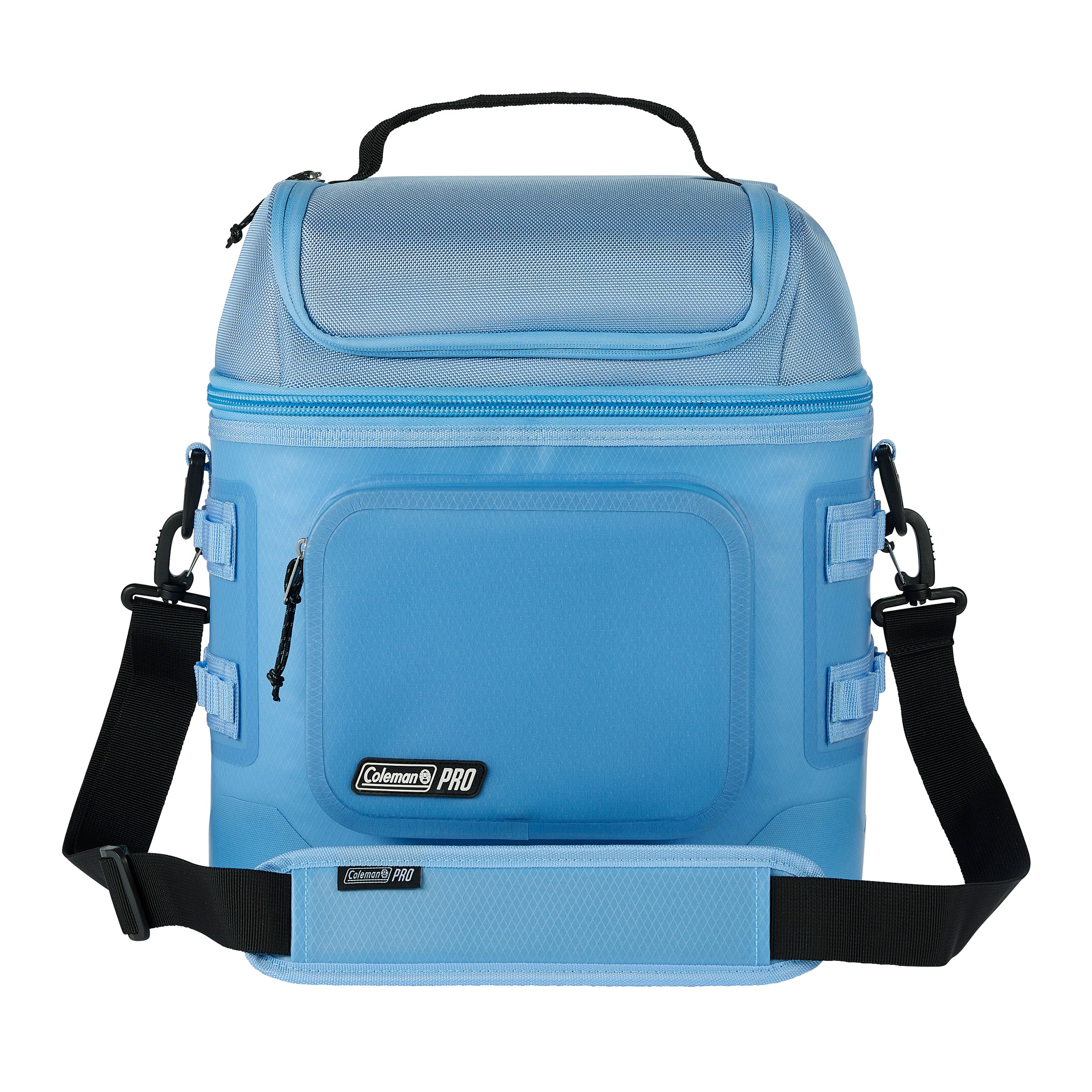 Coleman Pro 24 Can Soft Cooler Bag Sky Blue