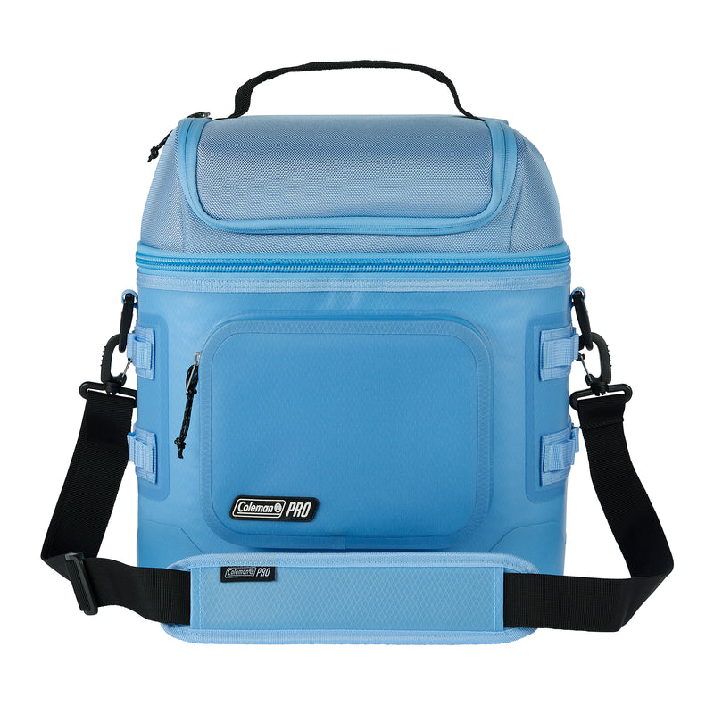 Coleman Pro 24 Can Soft Cooler Bag Sky Blue