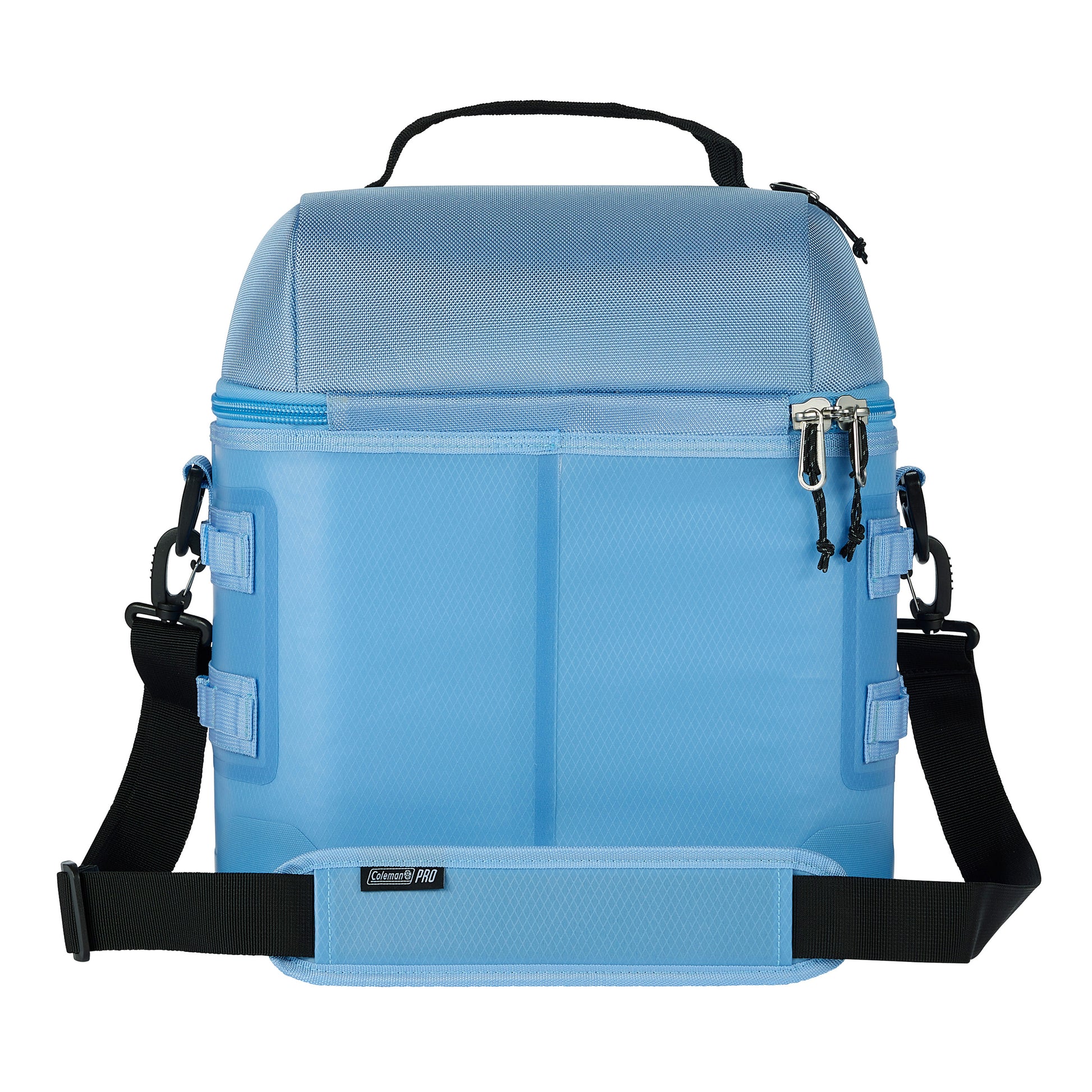 Coleman Pro 24 Can Soft Cooler Bag Sky Blue