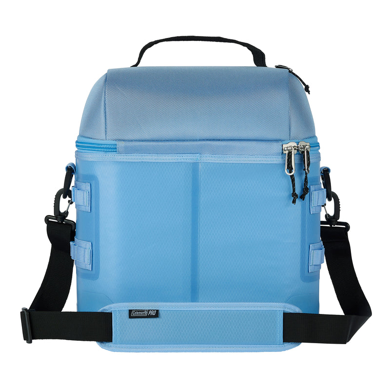 Coleman Pro 24 Can Soft Cooler Bag Sky Blue