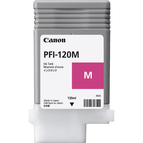 Canon PFI120M Ink Cartridge PFI-120 130ml Magenta