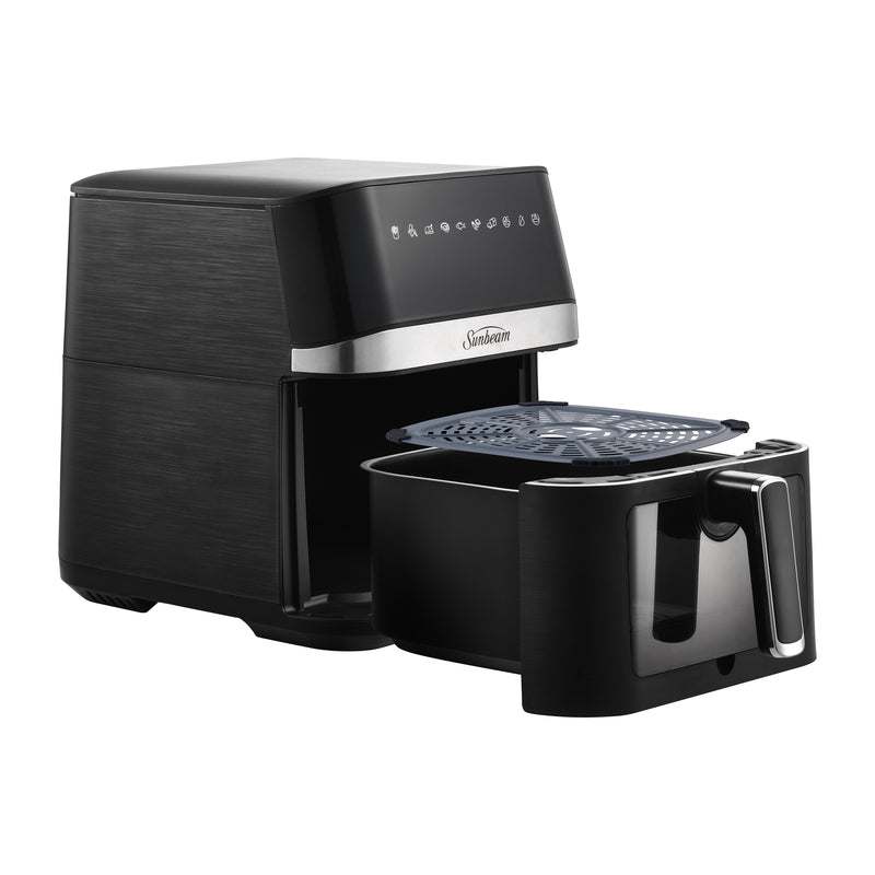Sunbeam Alinea Pro DiamondForce 6L Air Fryer AFP4550DF