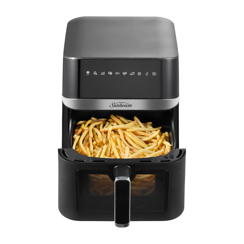 Sunbeam Alinea Pro DiamondForce 6L Air Fryer AFP4550DF