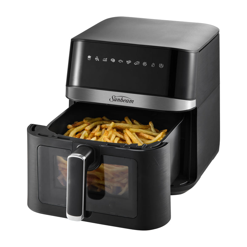 Sunbeam Alinea Pro DiamondForce 6L Air Fryer AFP4550DF