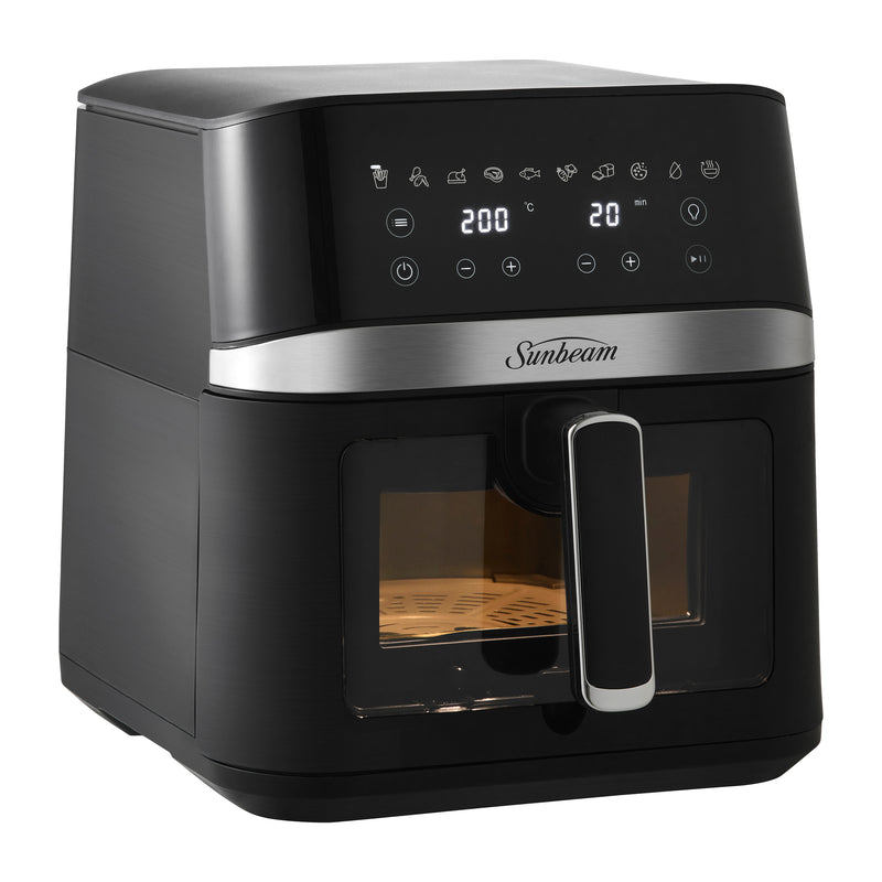 Sunbeam Alinea Pro DiamondForce 6L Air Fryer AFP4550DF