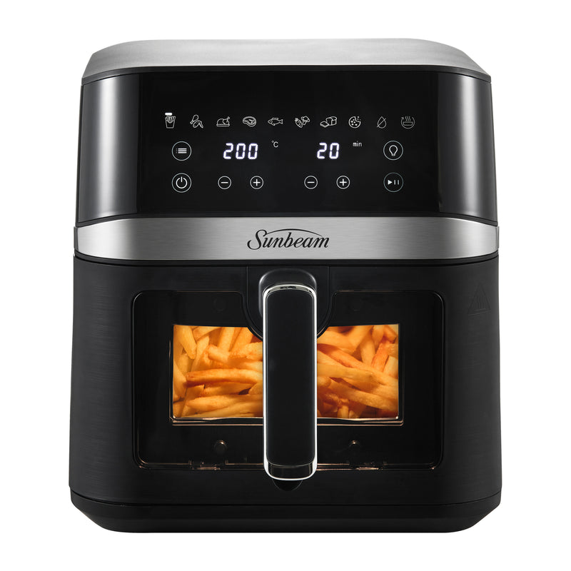 Sunbeam Alinea Pro DiamondForce 6L Air Fryer AFP4550DF