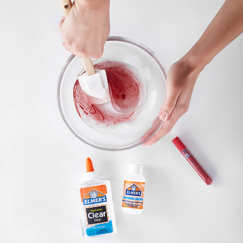 Elmers E305 Clear Liquid School Glue 148ml Box of 12