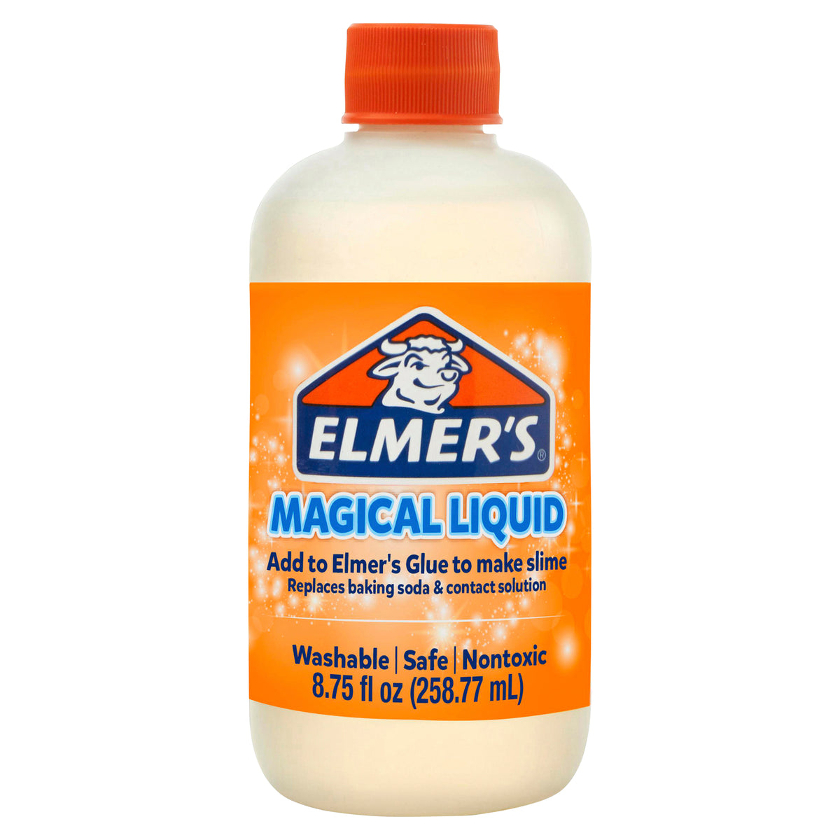 Elmers Magic Liquid Slime Activator 258ml Box of 2