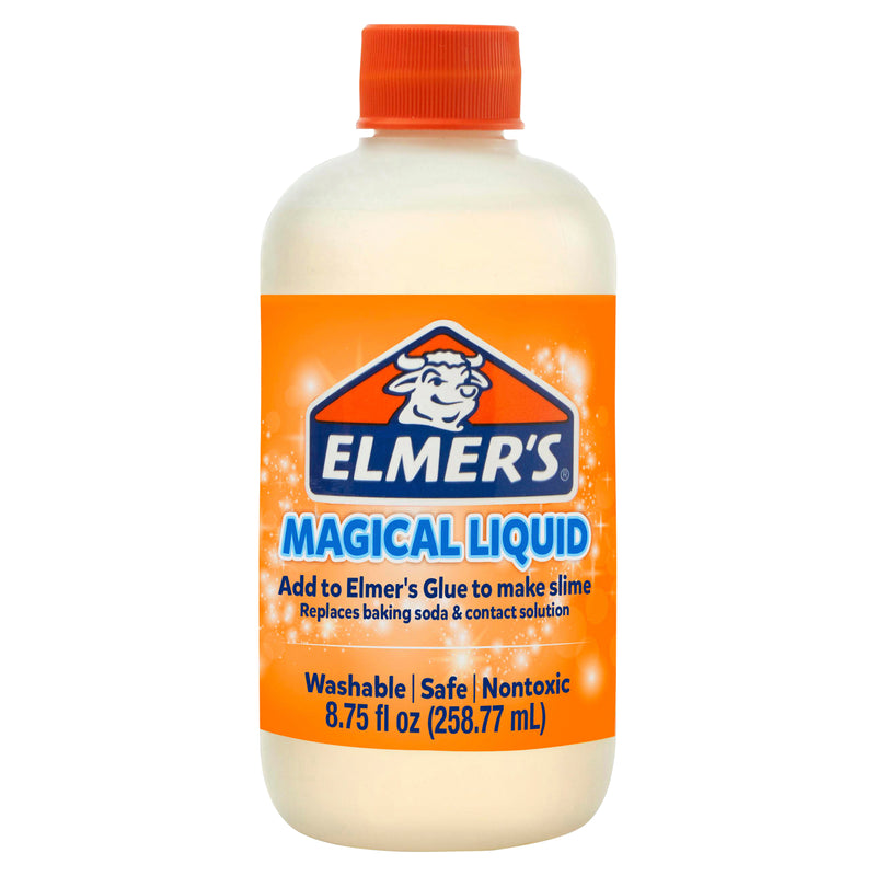 Elmers Magic Liquid Slime Activator 258ml Box of 2