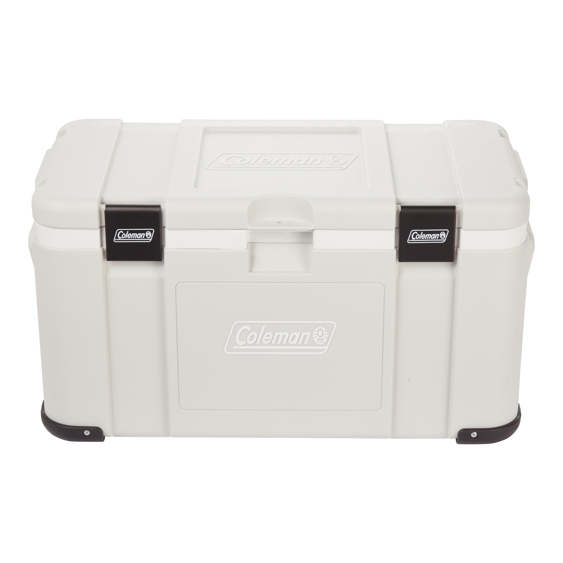Coleman Glacier 50L Hard Cooler Grey