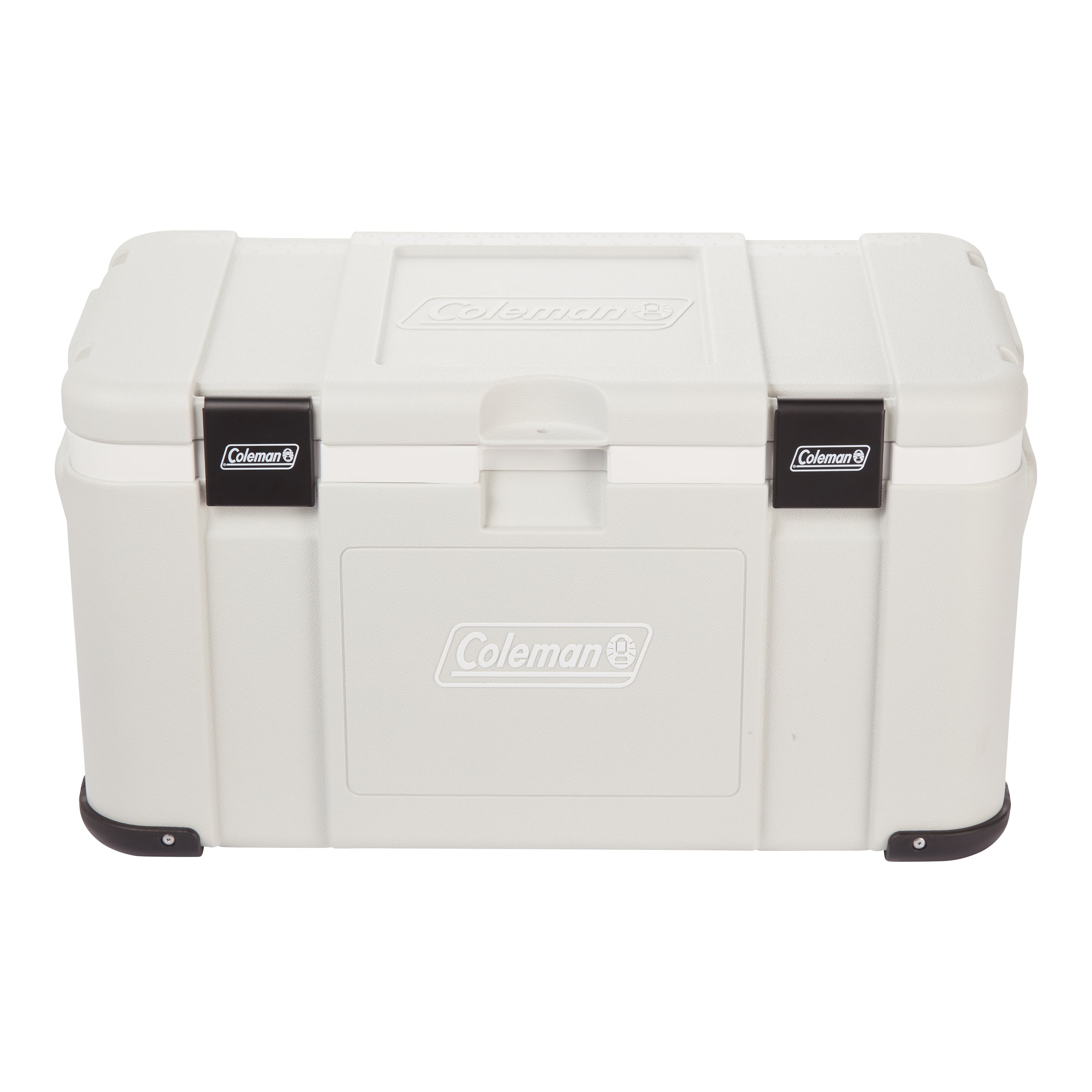 Coleman Glacier 50L Hard Cooler Grey