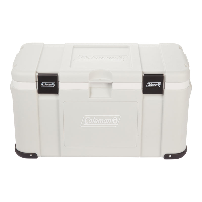 Coleman Glacier 50L Hard Cooler Grey