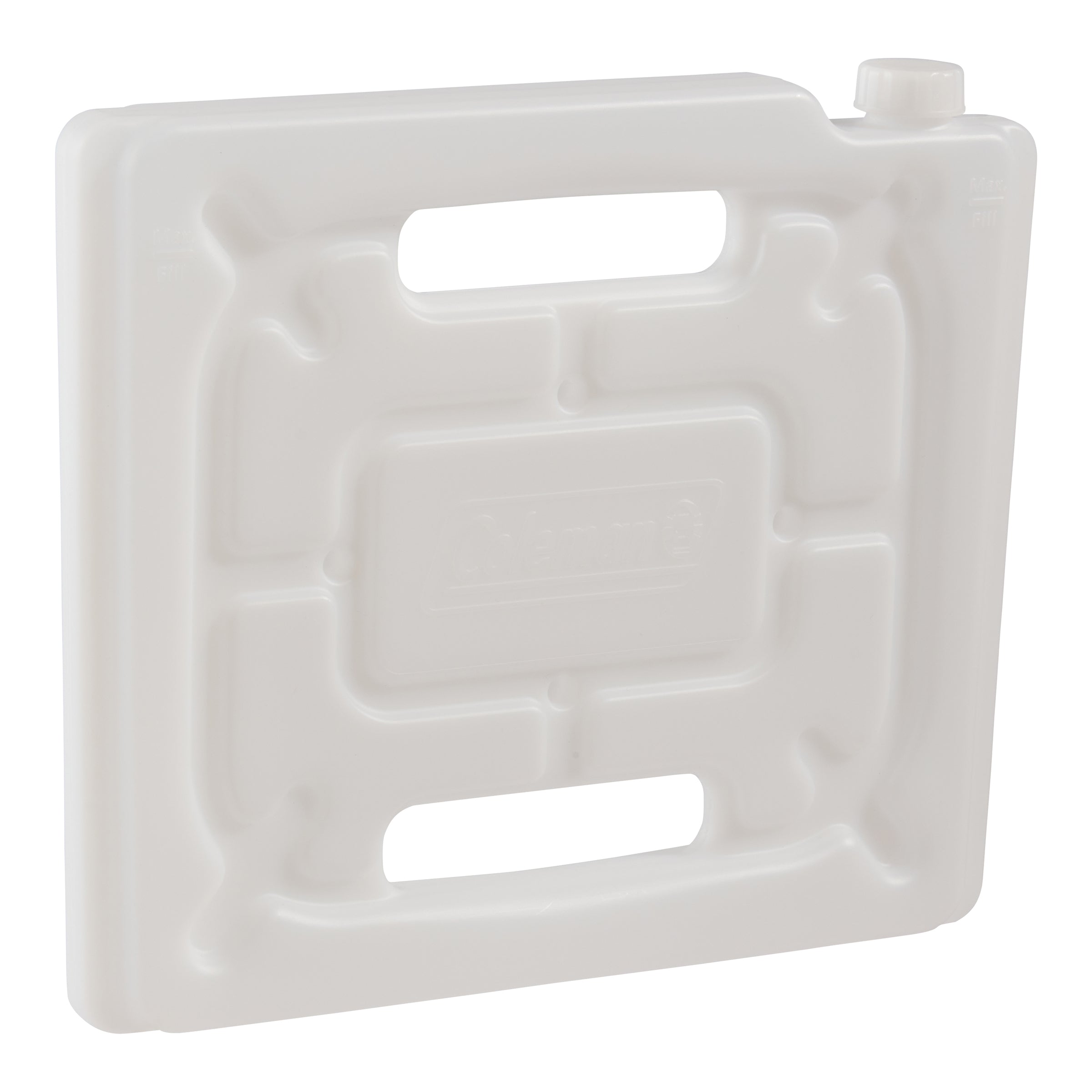 Coleman Glacier 50L Hard Cooler Grey