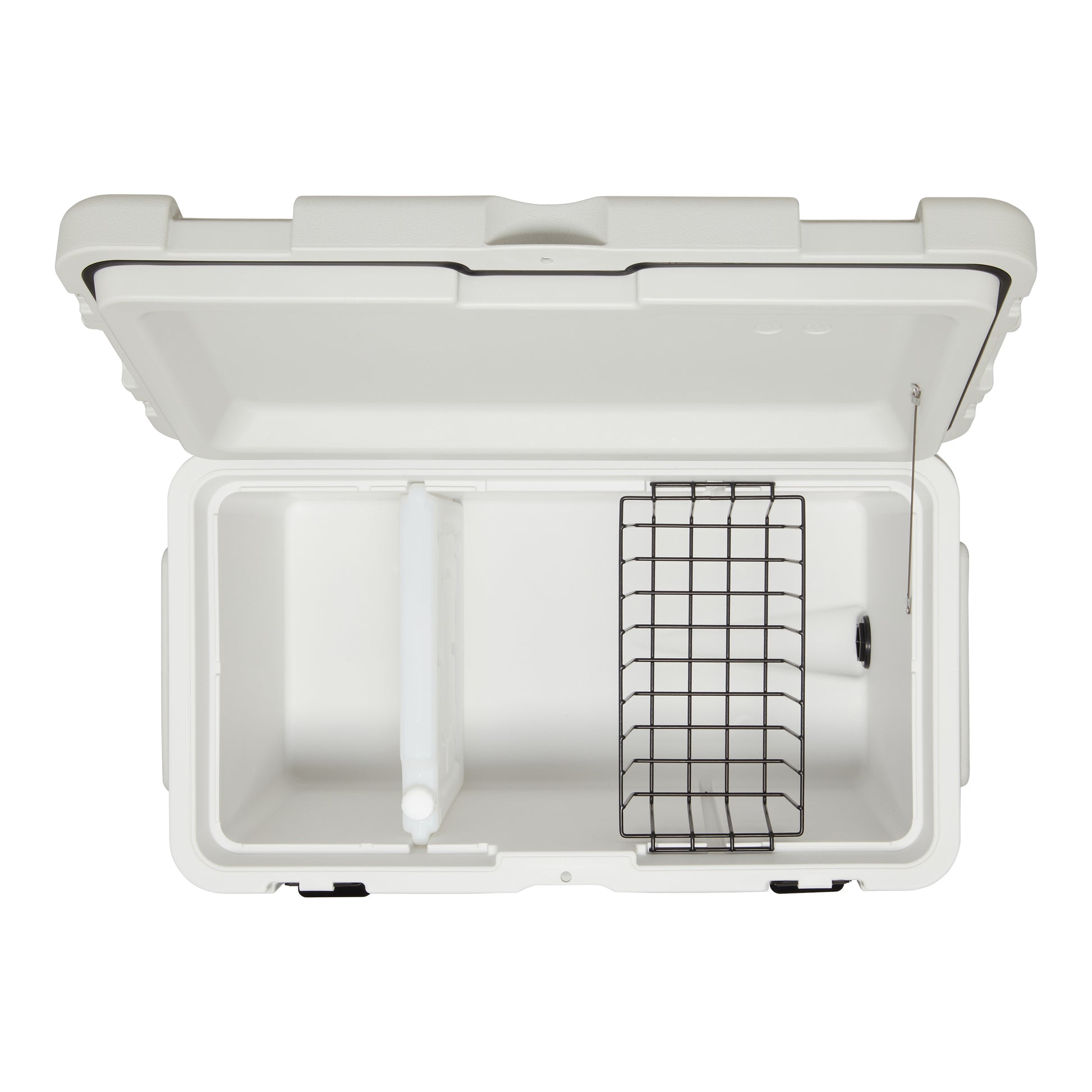 Coleman Glacier 70L Hard Cooler Grey