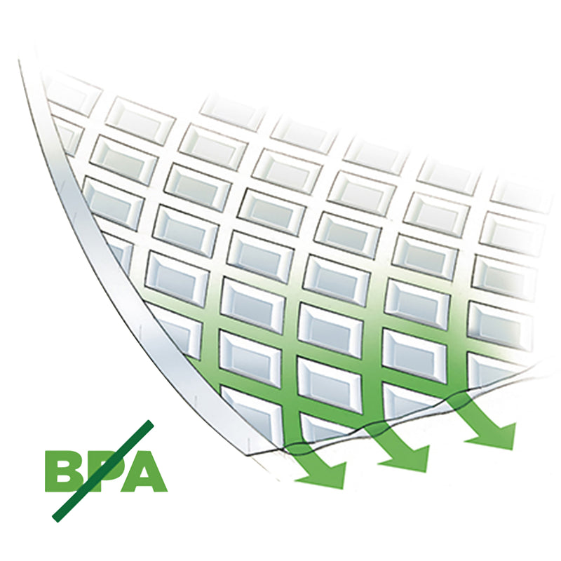 FoodSaver 2 x 28cm Vacuum Seal Rolls