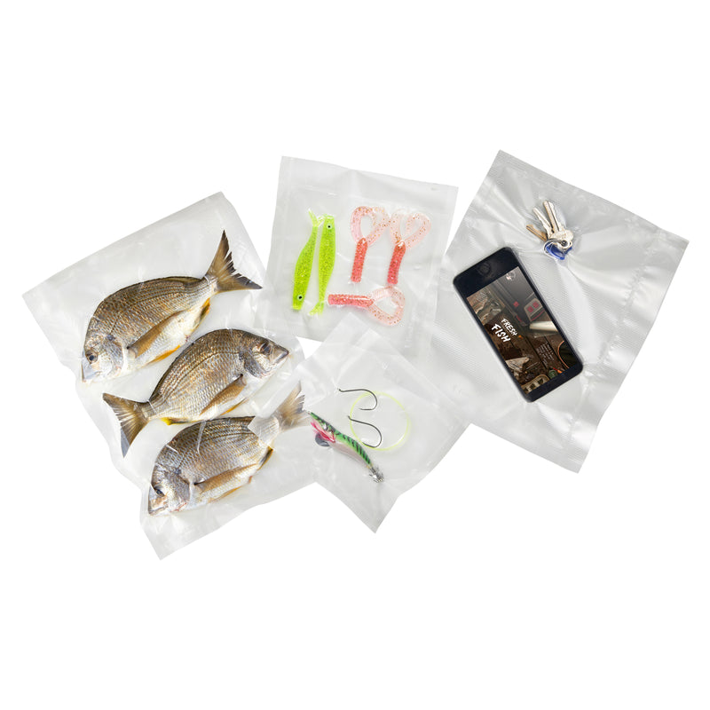FoodSaver 2 x 28cm Vacuum Seal Rolls