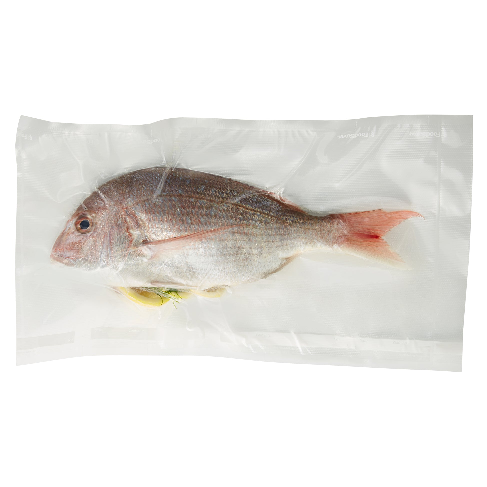 FoodSaver 2 x 28cm Vacuum Seal Rolls