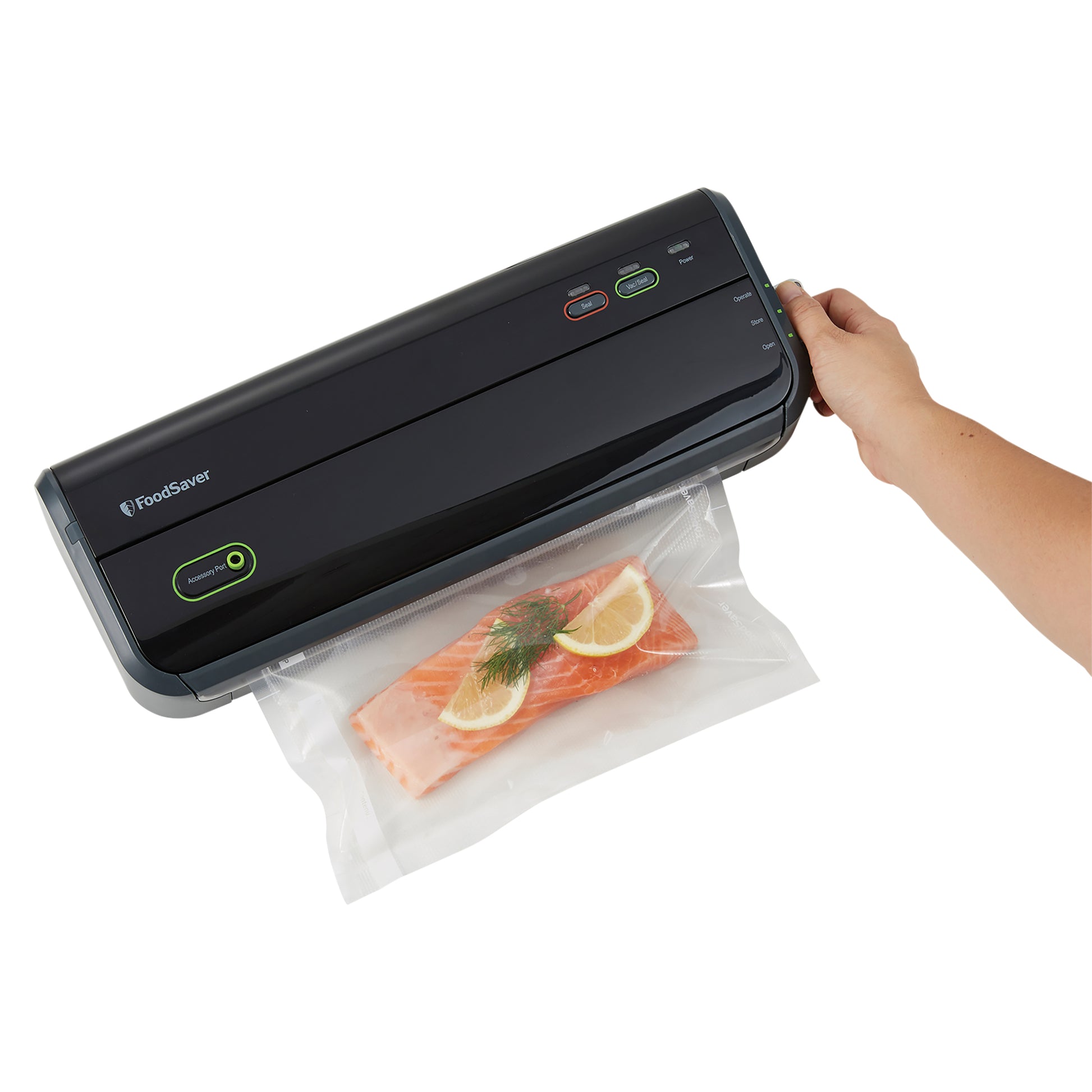 FoodSaver VS4500 Lock & Seal Vacuum Sealer