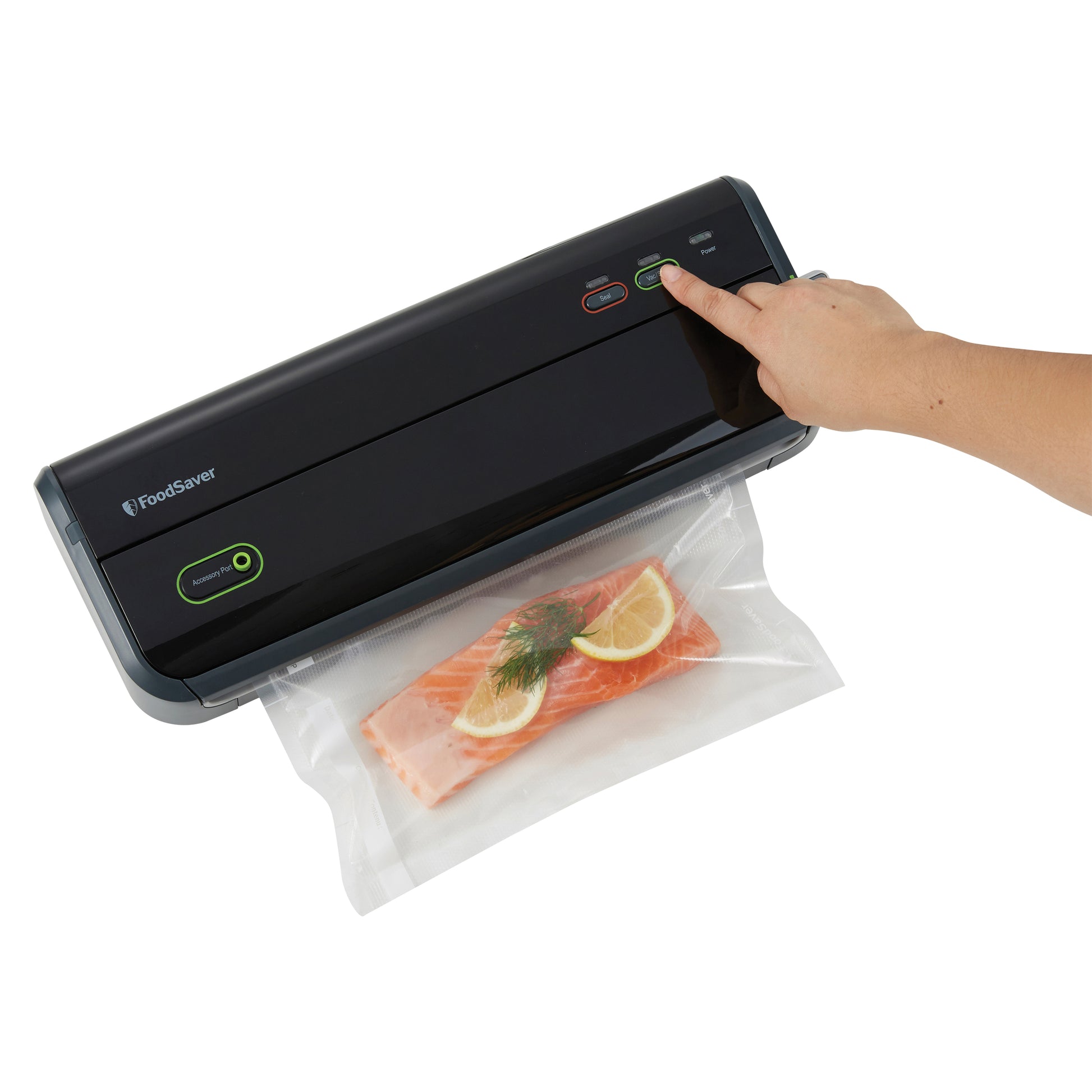 FoodSaver VS4500 Lock & Seal Vacuum Sealer