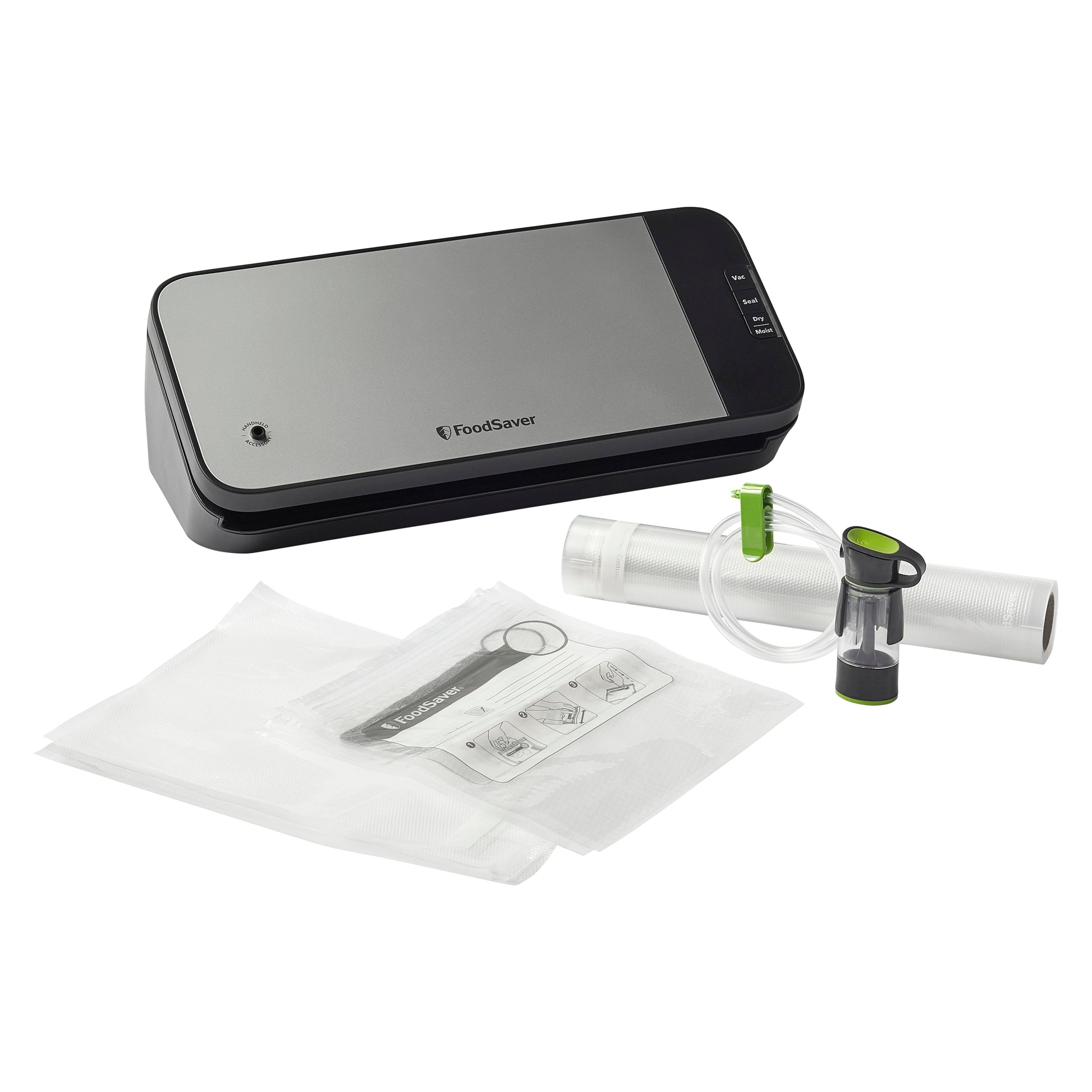 FoodSaver VS2198 Cut & Seal Vacuum Sealer